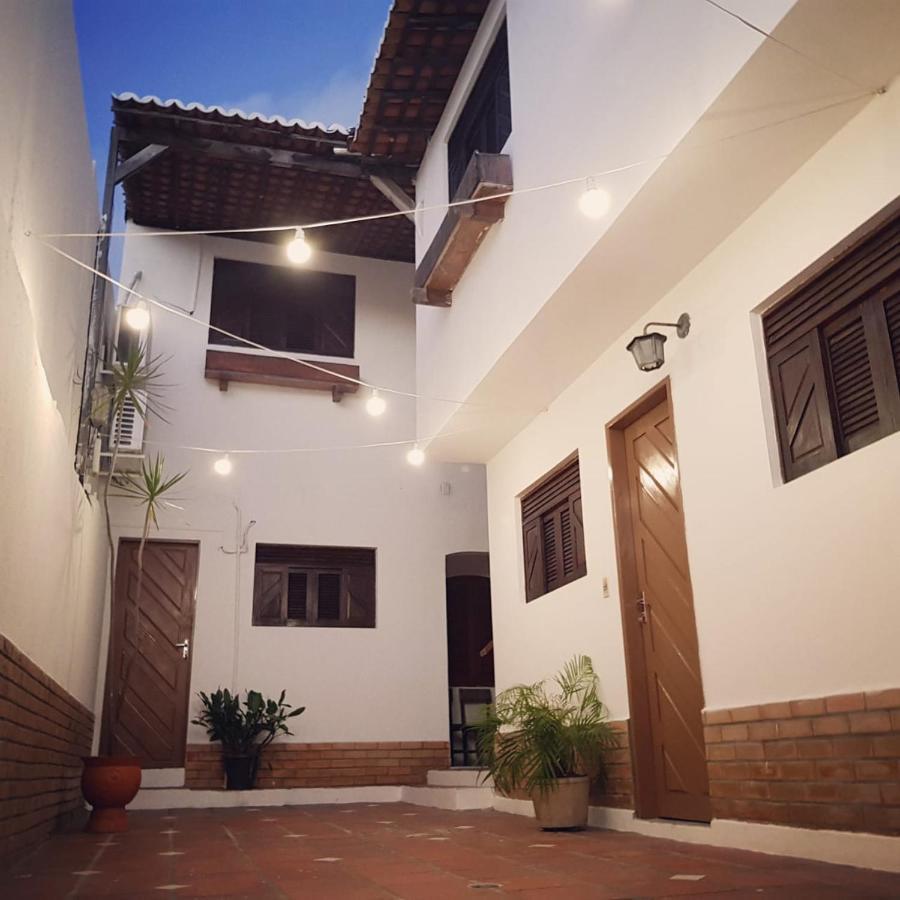 Agora Hostel Натал Экстерьер фото