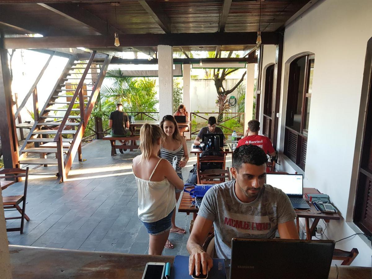 Agora Hostel Натал Экстерьер фото